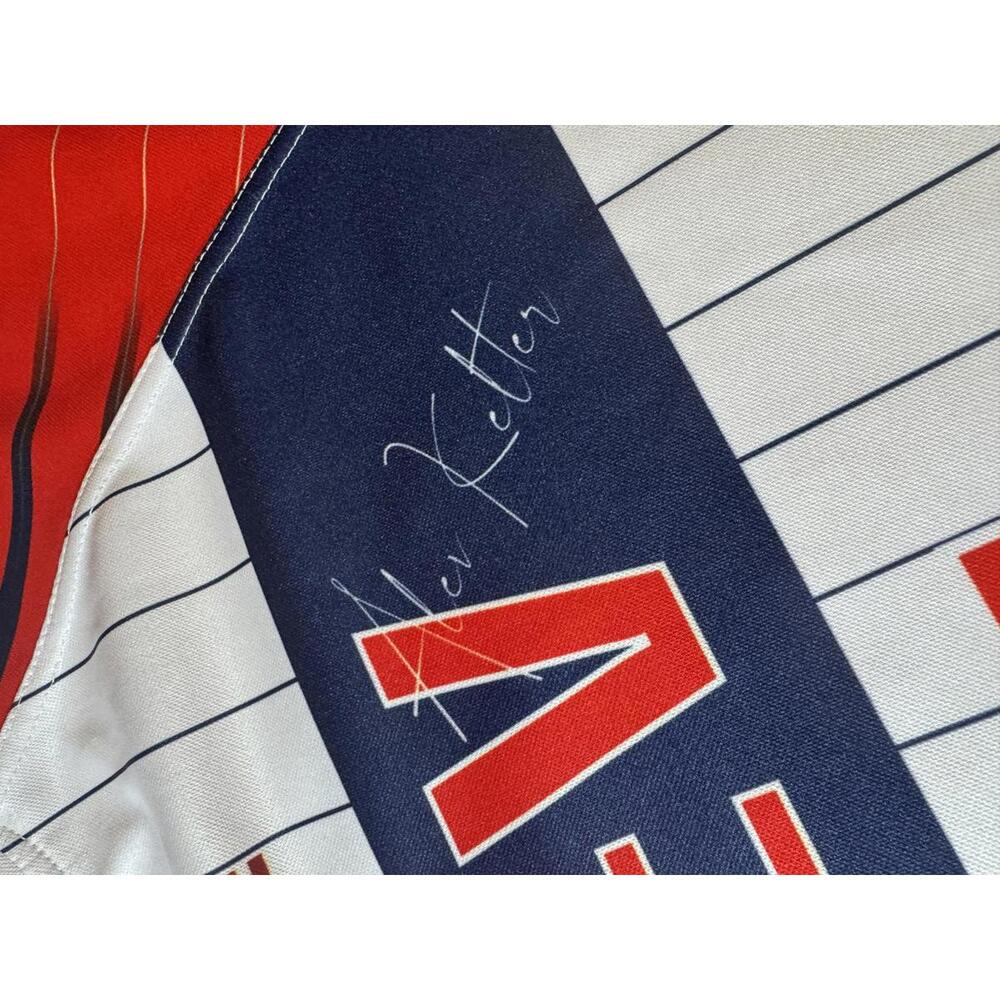 Signed Alev Kelter USA Rugby Shirt, Tokyo 2021, Women's‎ Size Large - Picture 4 of 4